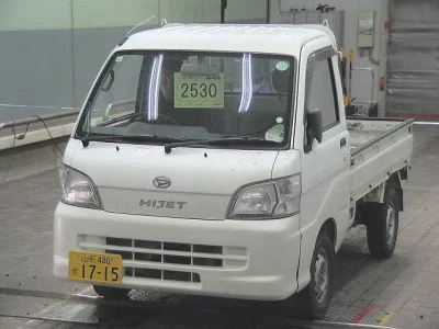 Daihatsu HIJET TRUCK