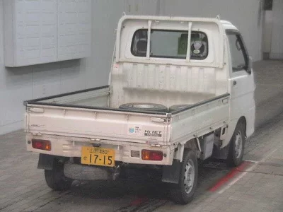 Daihatsu HIJET TRUCK