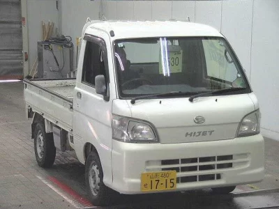 Daihatsu HIJET TRUCK