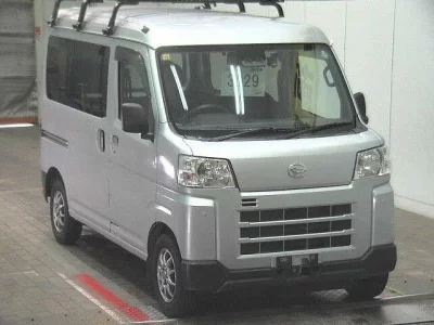 Daihatsu HIJET VAN