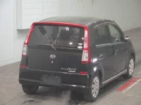 Daihatsu MIRA лот № 2542 оценка 3  с аукциона в Японии 3