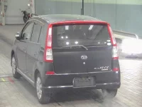 Daihatsu MIRA лот № 2542 оценка 3  с аукциона в Японии 1