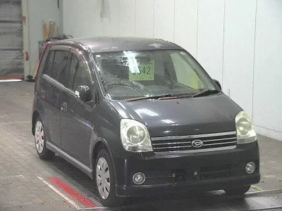 Daihatsu MIRA  с аукциона в Японии