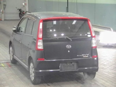 Daihatsu MIRA  с аукциона в Японии