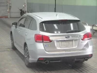Subaru LEVORG лот № 7398 оценка RA  с аукциона в Японии 1
