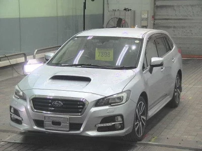 Subaru LEVORG  с аукциона в Японии