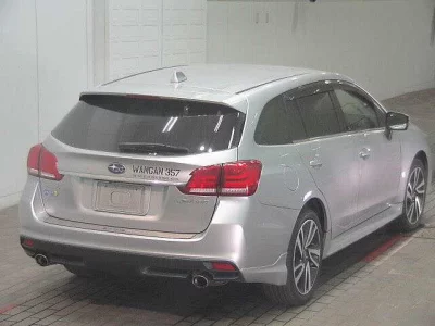 Subaru LEVORG  с аукциона в Японии