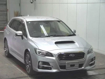 Subaru LEVORG  с аукциона в Японии