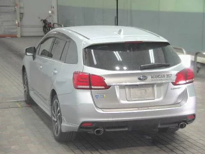 Subaru LEVORG  с аукциона в Японии