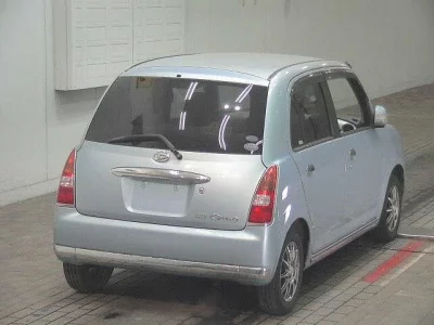 Daihatsu MIRA