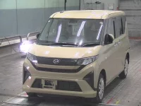 Daihatsu MOVE лот № 6298 оценка 5  с аукциона в Японии 2