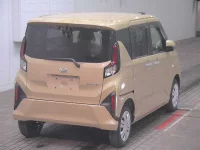 Daihatsu MOVE лот № 6298 оценка 5  с аукциона в Японии 3