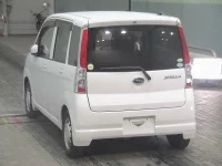 Subaru STELLA лот № 7384 оценка 3  с аукциона в Японии 1