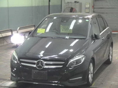 Mercedes-Benz B CLASS