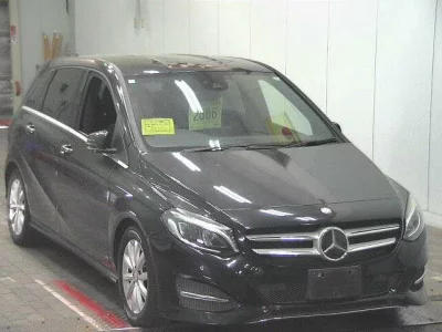 Mercedes-Benz B CLASS