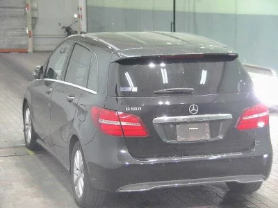 Mercedes-Benz B CLASS