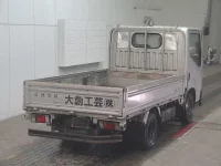 Nissan ATLAS лот № 8048 оценка 3  с аукциона в Японии 3