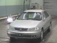 Nissan SYLPHY лот № 2628 оценка R  с аукциона в Японии 2