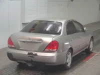 Nissan SYLPHY лот № 2628 оценка R  с аукциона в Японии 3