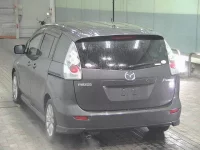 Mazda PREMACY лот № 7410 оценка 3.5  с аукциона в Японии 1