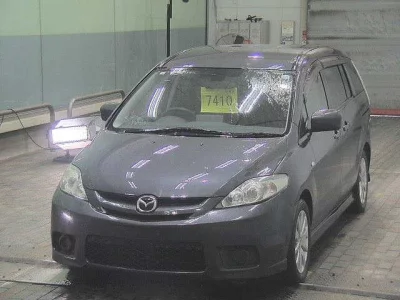 Mazda PREMACY
