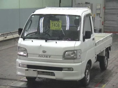 Daihatsu HIJET TRUCK