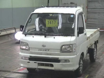 Daihatsu HIJET TRUCK