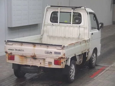 Daihatsu HIJET TRUCK