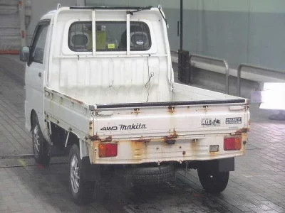 Daihatsu HIJET TRUCK