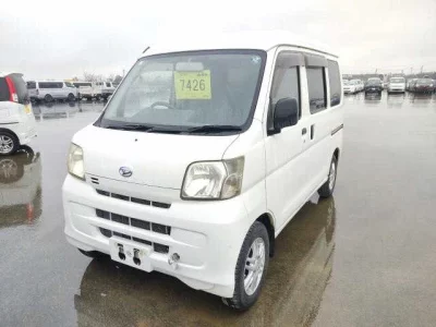 Daihatsu HIJET VAN