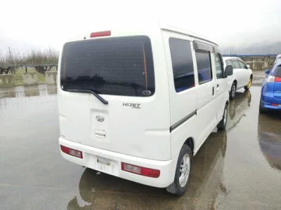 Daihatsu HIJET VAN