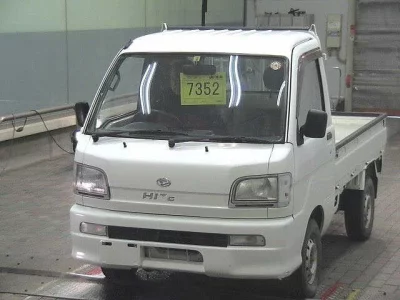 Daihatsu HIJET TRUCK