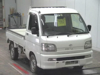 Daihatsu HIJET TRUCK