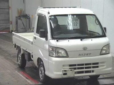 Daihatsu HIJET TRUCK