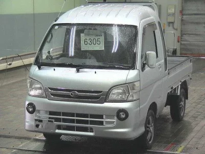 Daihatsu HIJET TRUCK