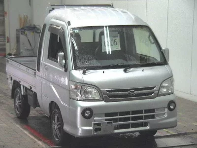 Daihatsu HIJET TRUCK