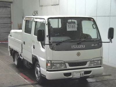 Isuzu ELF