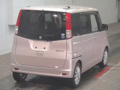 Suzuki PALETTE