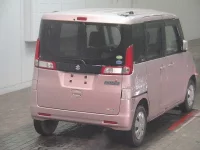 Suzuki SPACIA лот № 7422 оценка 3  с аукциона в Японии 3