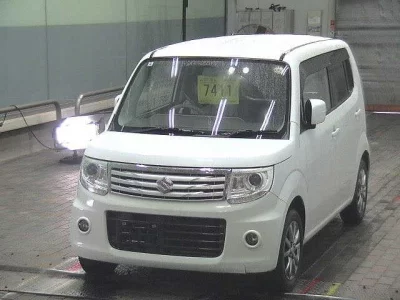 Suzuki MRWAGON