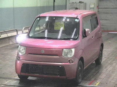Suzuki MRWAGON