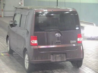 Daihatsu MOVE CONTE