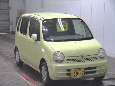 Daihatsu MOVE LATTE