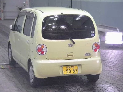 Daihatsu MOVE LATTE