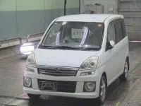 Subaru STELLA лот № 6311 оценка 3.5  с аукциона в Японии 2