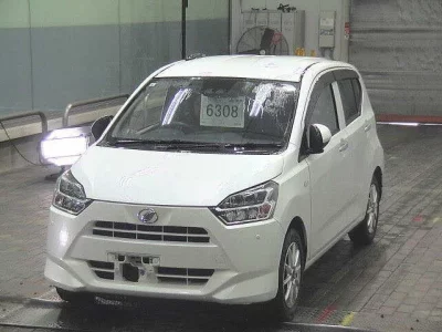 Daihatsu MIRA E S