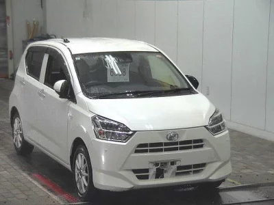 Daihatsu MIRA E S