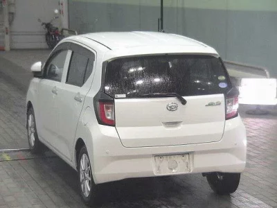Daihatsu MIRA E S