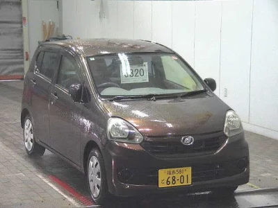 Daihatsu MIRA E S