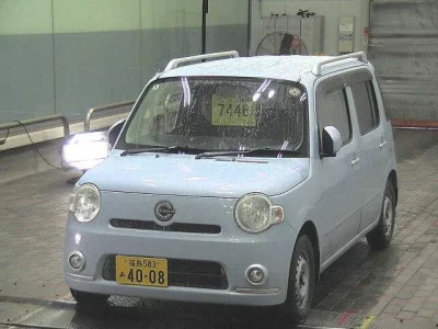 Daihatsu MIRA